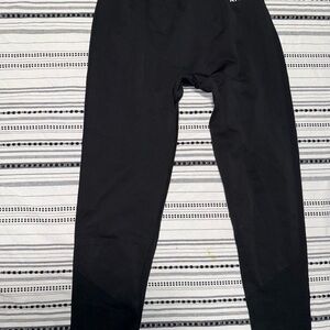 AYBL Black Performance Leggings
